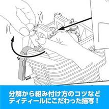 キタコ(KITACO) ボアアップキットの組み付け方 虎の巻 腰上編 エイプ系縦型エンジン 00-090100_画像4
