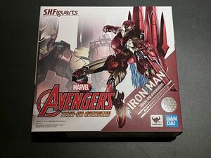 BANDAI SHF iguartsma- bell Avengers Ironman ( Tec * on * Avengers ) фигурка 