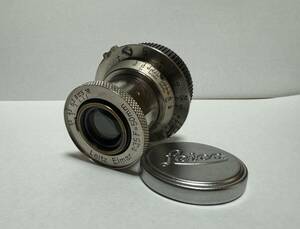 Leica ニッケルエルマー Nickel Elmar 50mm f3.5