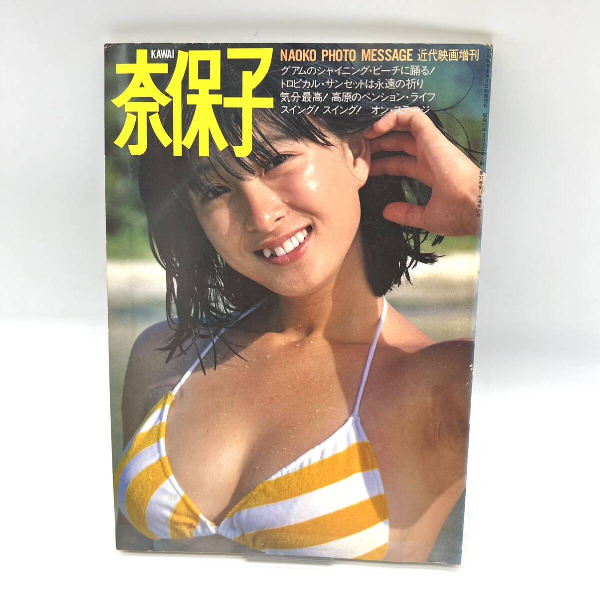 Yahoo!オークション -「河合奈保子 近代映画」(河合奈保子) (か)の落札相場・落札価格 Yahoo!オークション -「河合奈保子 近代映画」(河合奈保子) (か)の落札相場・落札価格