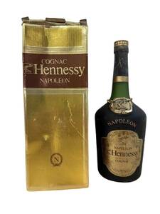  未開栓 Hennessy NAPOLEON COGNAC ヘネシー ナポレオン コニャック 700ml 40％