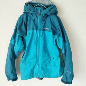 モンベル◆ドロワットパーカー　GORE-TEX ゴアテックス　1508 M　montbell mont-bell　ジャケット