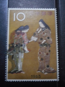  error stamp ultimate beautiful goods! thousand .10 jpy NH