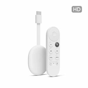 Chromecast with Google TV ストリーミングデバイス　新品