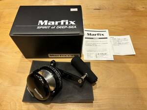 マーフィックス　C3-RH　Merfix C3-RH 右巻き　新品