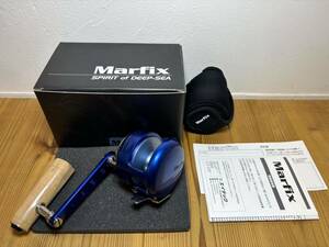 限定　MARFIX BLUE LIMITED マーフィックス ブルーリミテッド C3-ＲH 右ハンドル　新品