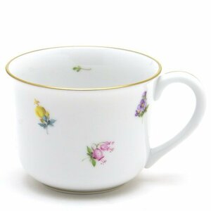 ヘレンド カップ ミルフルール・1,000の花 手描き 磁器製 洋食器 コーヒー・紅茶・ミルクカップ テーブルウェア ハンガリー製 新品 Herend