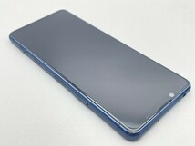 【超美品】SIMロック解除済み SIMフリー softbank A002SO SONY Xperia 5 II ブルー エクスペリア 判定○ 691598_画像3