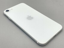 【美品】SIMロック解除済み SIMフリー softbank iPhone SE2(第2世代) 64GB Apple ホワイト アイフォン 判定○ 617323_画像4
