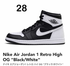 新品Nike Air Jordan 1エアジョーダン1 レトロ ハイ OG