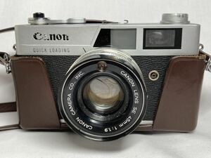 ★訳あり大特価★ キヤノン Canonet QL19 