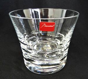 【未使用品】 Baccarat Lola / バカラ ローラ ロックグラス