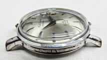 【JUNK品1円～】 Citizen Jet Auto Dater AD14903 21Jewels / シチズン ジェット オートデーター 自動巻き21石 ベルト欠品_画像7