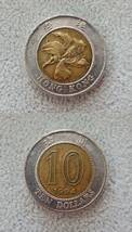 【USED品1円～】 香港ドル硬貨 計52ドル30セント_画像2