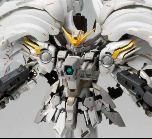 GUNDAM FIX FIGURATION METAL COMPOSITE ウイングガンダムスノーホワイトプレリュード　新品未開封