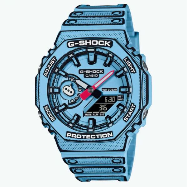 G-SHOCK MANGA GA-2100MNG-2AJR