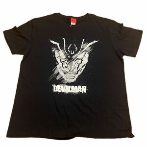 実質未使用　デビルマン　mars sixteen Tシャツ DEVILMAN