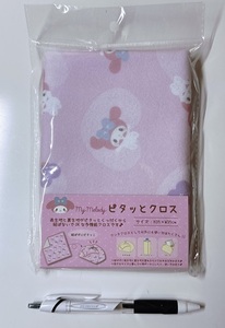 ◆マイメロディ/ピタッとクロス/未使用美品