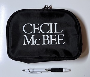 CECIL McBEE