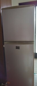 冷凍冷蔵庫　ナショナル126L NR-B13FA 2001年製