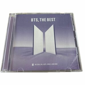 BTS the best CD通常盤