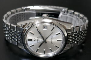 ★デッドS級!!■OMEGA Seamaster クロノメーター C,1011■168.0061SP★OH済!!