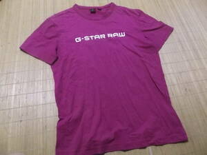 まとめて即決！G-STAR RAW　ジースター　スリム　薄手　Tシャツ