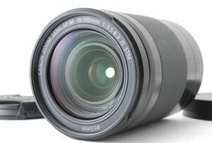 良品 Canon キヤノン EF-M18-150mm IS STM