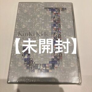 【未開封】KinKi Kids/KinKi Kids concert tourd