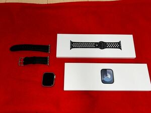 【美品】Apple Watch 9 41mm GPSモデル