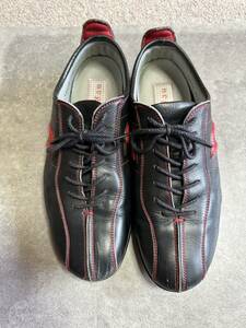 NEGRONIne свечение ni dry bi крыло обувь реальный размер 26.5cm ( указанный размер 25.5)