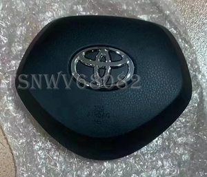 ★送料無料★Toyota TOYOTA CHR C-HR ZYX10 NGX10 NGX50 Steering AirbagCover 運転席 エアバック Cover