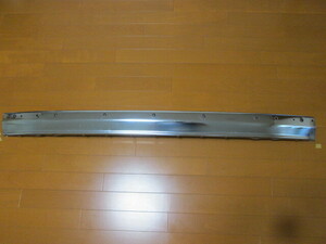 KP61... rear bumper iron steel Starlet 