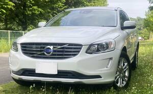 H28年　ボルボ　 XC60 D4　純正HDDナビ/バックカメラ/ETC/インテリセーフ/純正１８AW/車検R7年3月