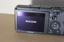 ジャンク・現状品■ RICOH GR II GR2　リコー 18.3mm 1:2.8　APS-C デジタルカメラ_画像10