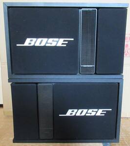 * junk treatment * BOSE Bose 301 MUSIC MONITOR Ⅱ speaker 