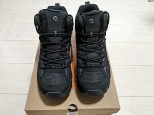 MERRELL MOAB3 SYNTHETIC MID GORE-TEX Mメレル モアブ3 シンセティック ミッド ゴアテックス メンズ 29cm 未使用品