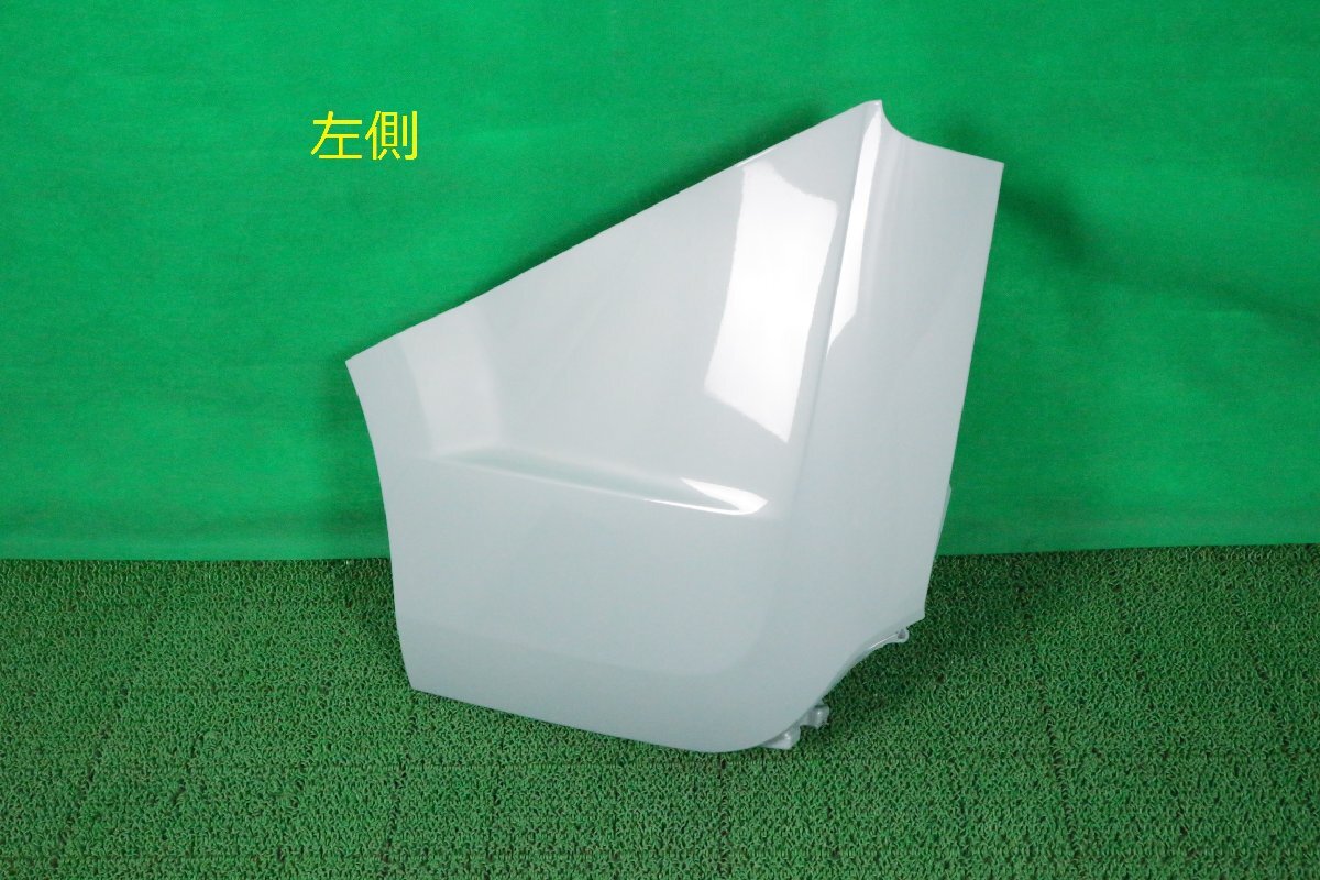 0516 RP8 ステップワゴン AIR 純正 リヤバンパー 左のみ 71507-3T0-0000 B634P