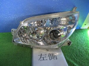 管理№05301　Ｊ２００Ｅ　Ｊ２１０Ｅ　ラッシュ　純正　ＨＩＤ　左ライト　Ｐ６０７５