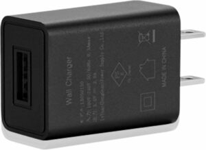 LEKE USB 充電器 USB 電源アダプター USB コンセント PSE認証 出力:DC5V/2.0A,5VUSBヘッダーに使