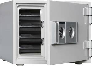  diamond safe fire-proof safe 2 key type DW34-4