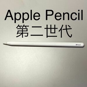 Apple Pencil 第2世代 MU8F2J/A 中古 Apple正規品 純正 iPad タッチペン