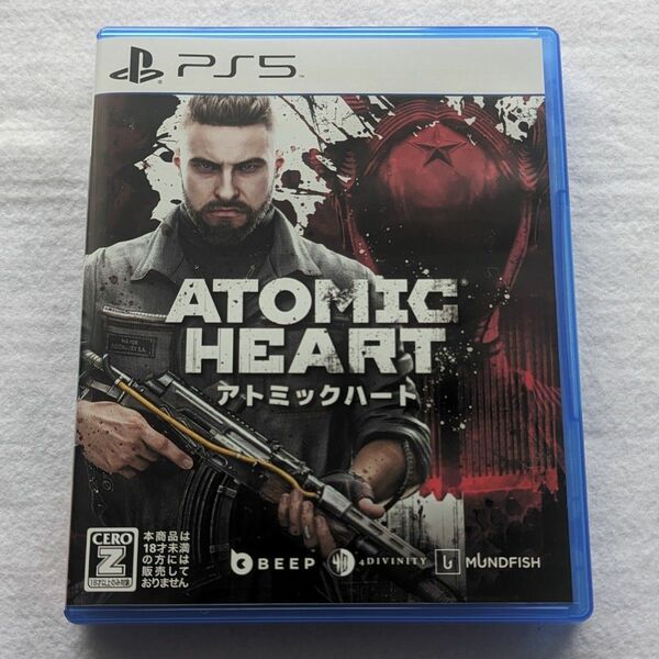 PS5 Atomic Heart アトミックハート