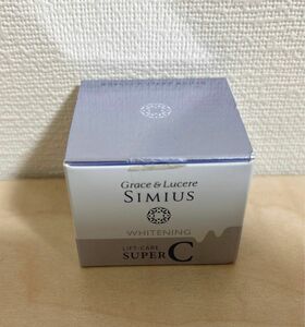 SIMIUS シミウス　グレースアンドルケレシミウス　ホワイトニングリフトケアスーパーC