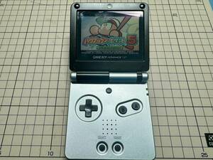 [ operation verification settled ] nintendo /Nintendo Game Boy Advance SP(GBASP) North America version body AGS-001