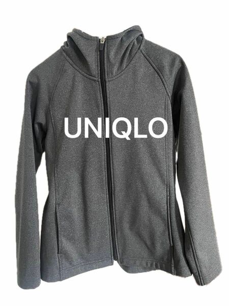 ユニクロ　レディース　コート ジャケット スポーツ UNIQLO ユニクロ ストレッチ 裏起毛