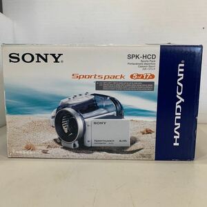 QW3847 SONY ソニー スポーツパック（マリンパック） SPK-HCD 0508