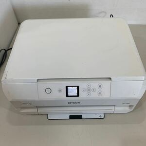 QW3862 ◎ EPSON エプソン カラリオ EP-710A インクジェット 複合機 プリンター 2018年製 通電確認済み　0509