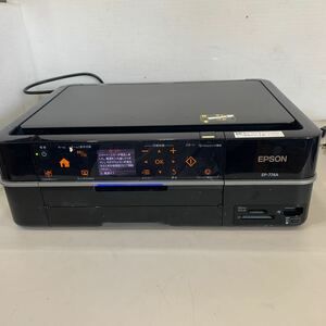 QW3864 ☆EPSON EP-774A A4インクジェットプリンター 複合機 現状品　ジャンク　0509