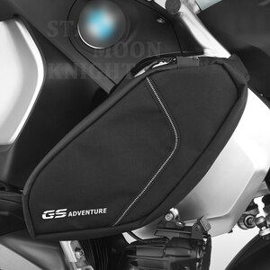 Bmw R1250GS アドベンチャー サイドバッグ ツールバッグ ツールボックス コーデュラ